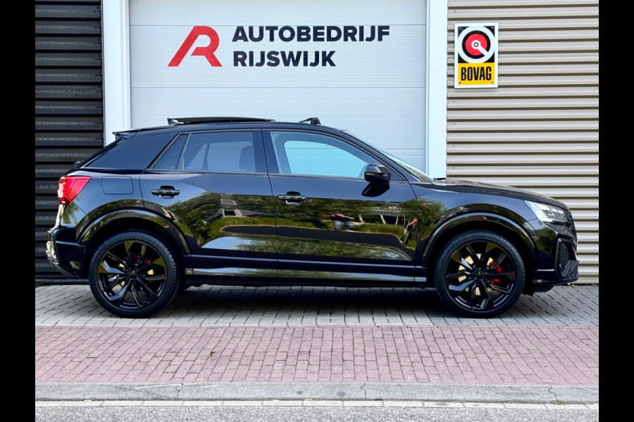 Audi Q2 35 TFSI Edition one Pano/B&O/Matrix