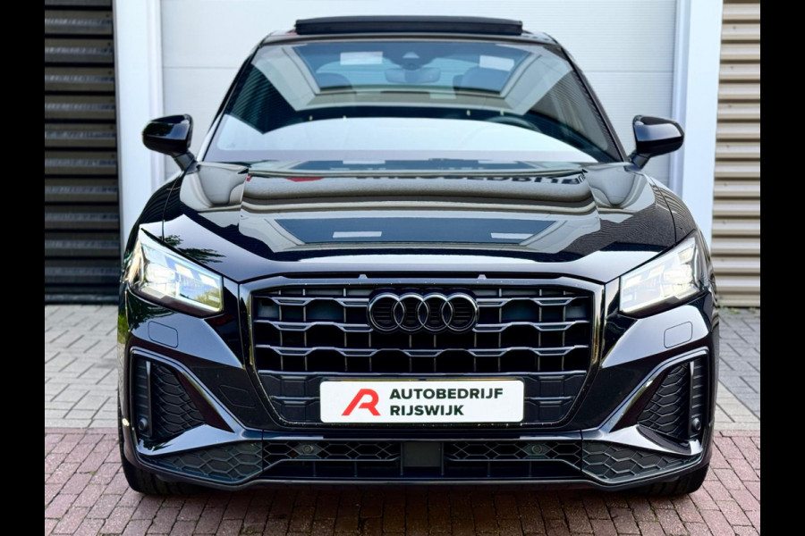 Audi Q2 35 TFSI Edition one Pano/B&O/Matrix