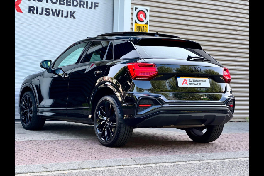 Audi Q2 35 TFSI Edition one Pano/B&O/Matrix