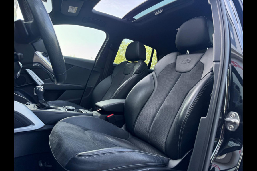 Audi Q2 35 TFSI Edition one Pano/B&O/Matrix