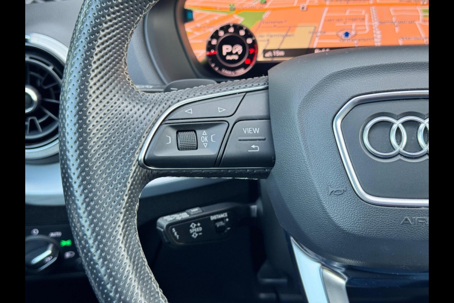 Audi Q2 35 TFSI Edition one Pano/B&O/Matrix