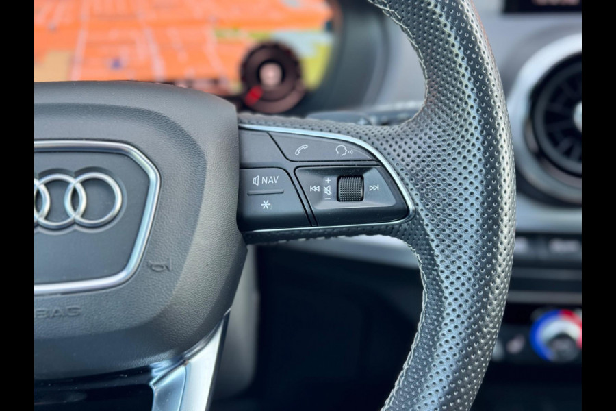 Audi Q2 35 TFSI Edition one Pano/B&O/Matrix