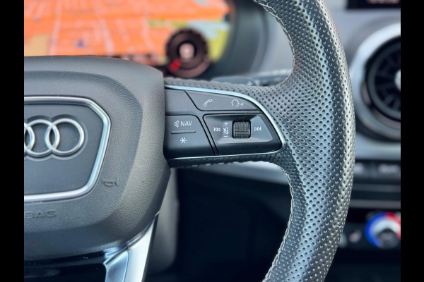 Audi Q2 35 TFSI Edition one Pano/B&O/Matrix