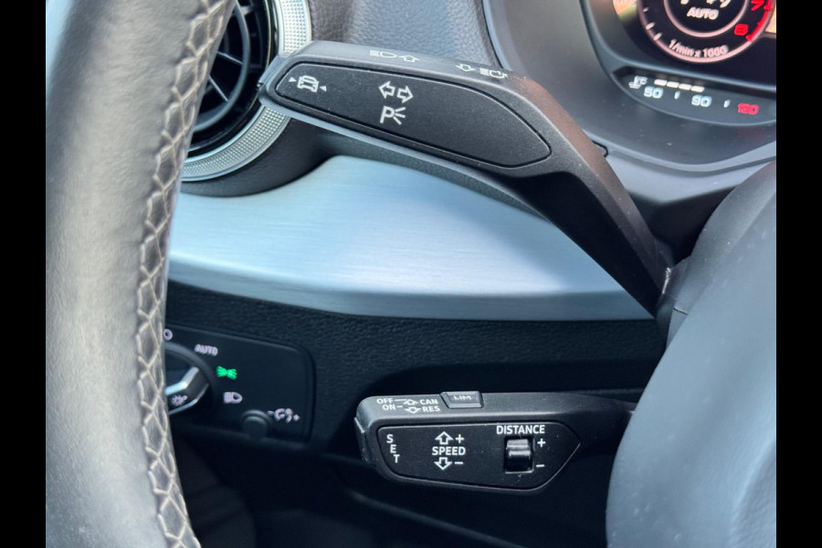 Audi Q2 35 TFSI Edition one Pano/B&O/Matrix