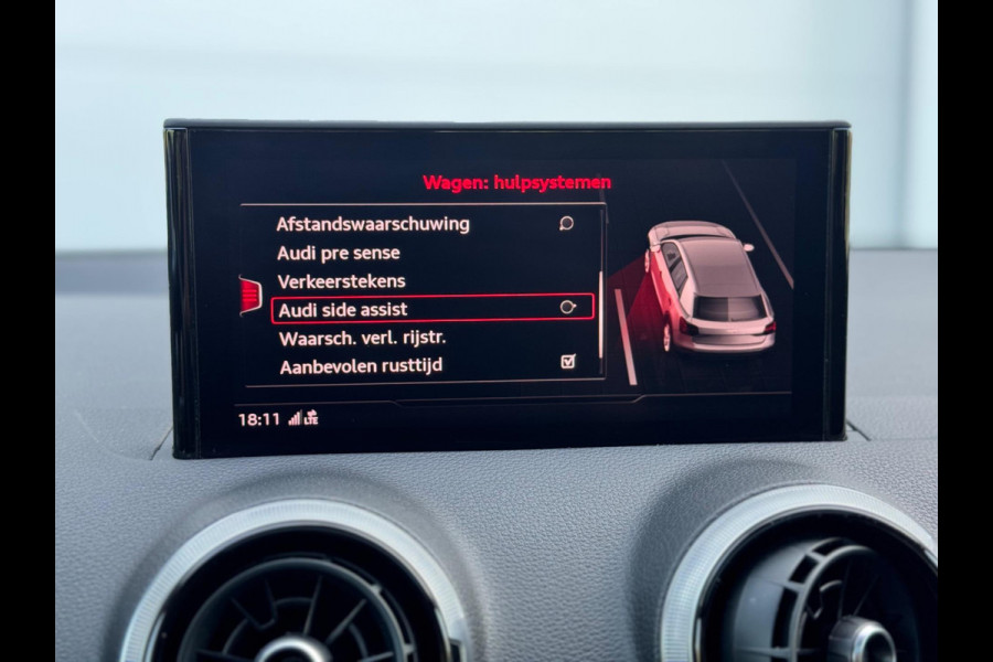 Audi Q2 35 TFSI Edition one Pano/B&O/Matrix