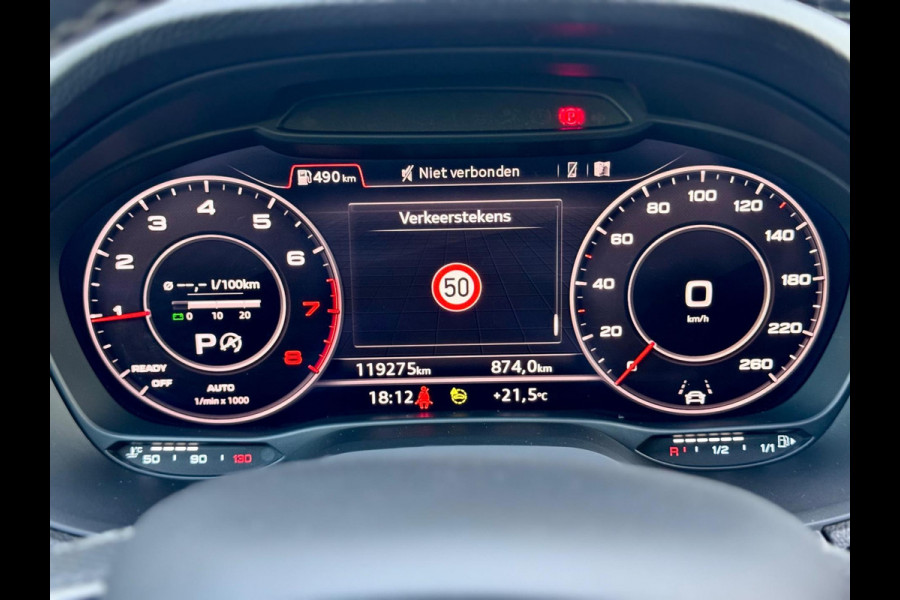Audi Q2 35 TFSI Edition one Pano/B&O/Matrix