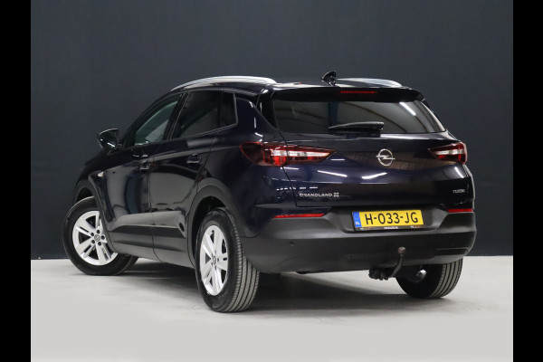 Opel Grandland X 1.2 Turbo Business Executive [APPLE CARPLAY, STUUR EN STOELVERWARMING, CLIMATE CONTROL, CRUISE CONTROL, TREKHAAK, NAVIGATIE, NIEUWSTAAT]