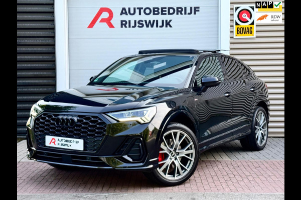Audi Q3 Sportback 45 TFSI e S Edition Pano/360/Keyless/Matrix