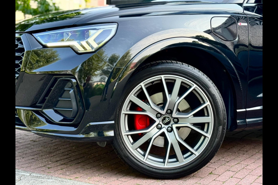 Audi Q3 Sportback 45 TFSI e S Edition Pano/360/Keyless/Matrix