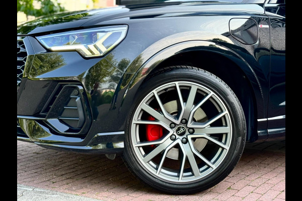 Audi Q3 Sportback 45 TFSI e S Edition Pano/360/Keyless/Matrix