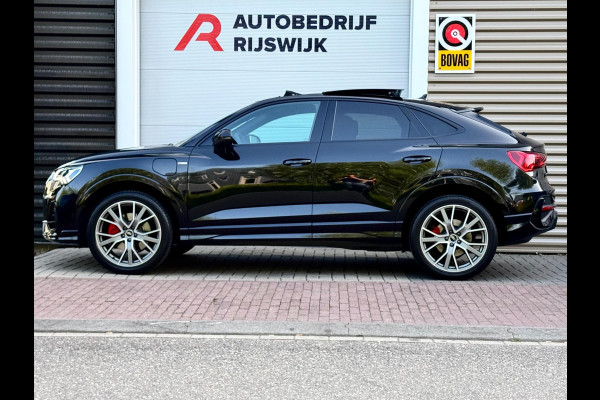 Audi Q3 Sportback 45 TFSI e S Edition Pano/360/Keyless/Matrix