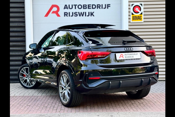 Audi Q3 Sportback 45 TFSI e S Edition Pano/360/Keyless/Matrix