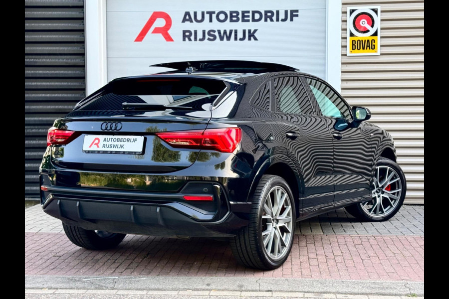 Audi Q3 Sportback 45 TFSI e S Edition Pano/360/Keyless/Matrix