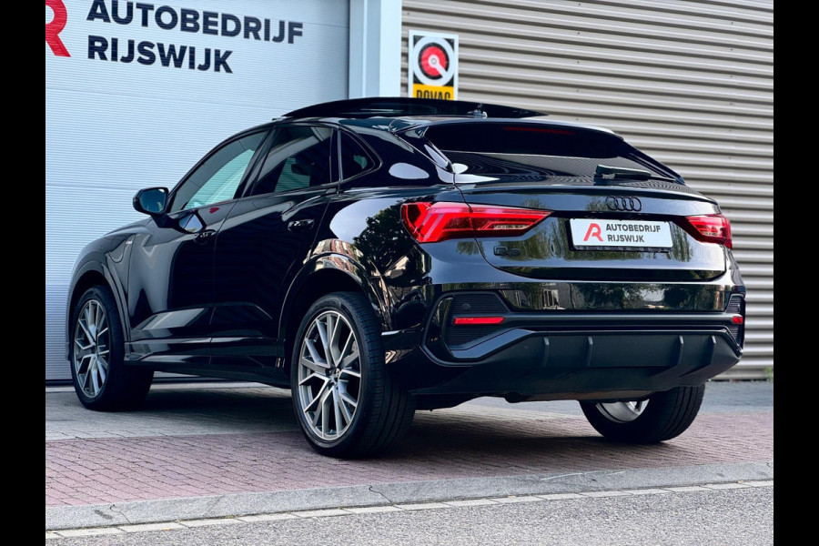 Audi Q3 Sportback 45 TFSI e S Edition Pano/360/Keyless/Matrix