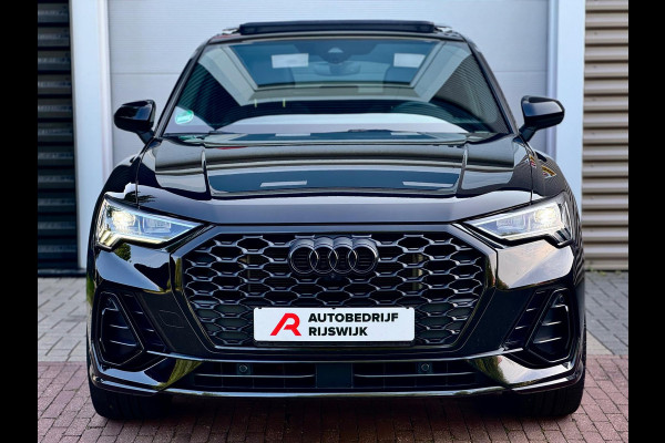 Audi Q3 Sportback 45 TFSI e S Edition Pano/360/Keyless/Matrix