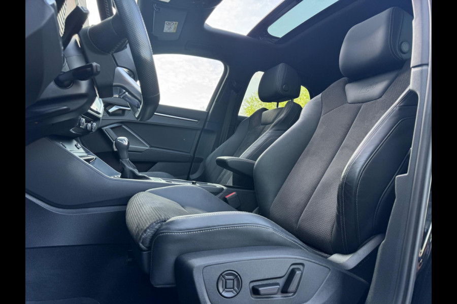 Audi Q3 Sportback 45 TFSI e S Edition Pano/360/Keyless/Matrix