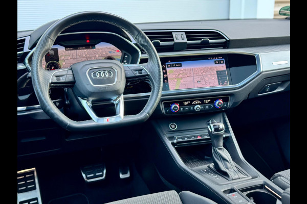 Audi Q3 Sportback 45 TFSI e S Edition Pano/360/Keyless/Matrix