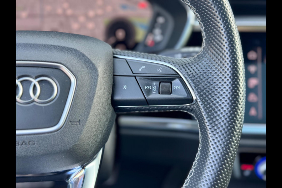 Audi Q3 Sportback 45 TFSI e S Edition Pano/360/Keyless/Matrix