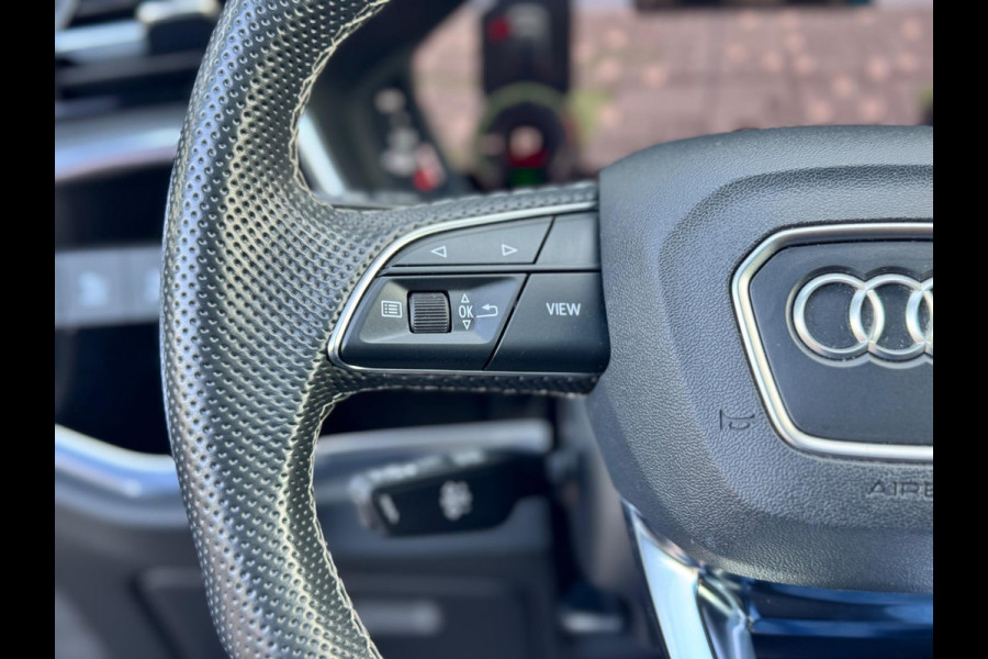 Audi Q3 Sportback 45 TFSI e S Edition Pano/360/Keyless/Matrix