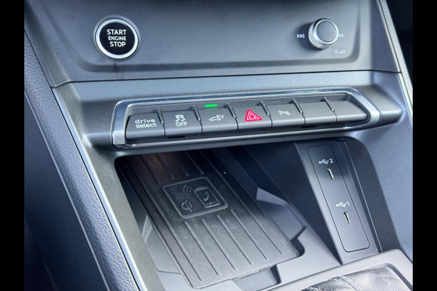 Audi Q3 Sportback 45 TFSI e S Edition Pano/360/Keyless/Matrix