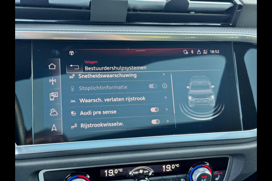 Audi Q3 Sportback 45 TFSI e S Edition Pano/360/Keyless/Matrix