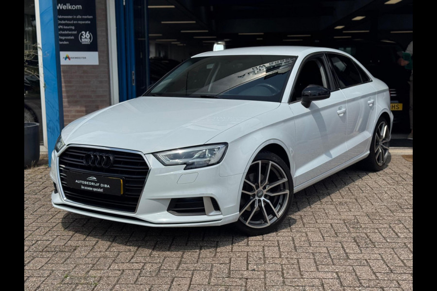 Audi A3 Limousine 1.6 TDI Sport Lease Edition 2019 NAVI NAP!