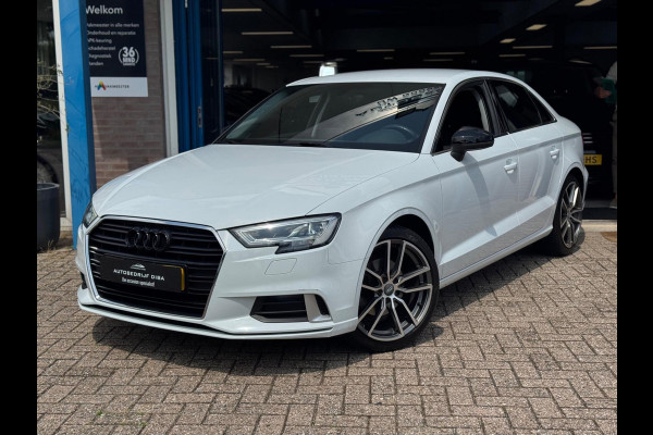 Audi A3 Limousine 1.6 TDI Sport Lease Edition 2019 NAVI NAP!
