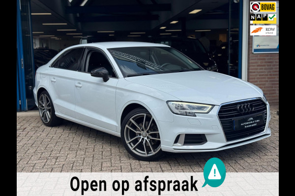 Audi A3 Limousine 1.6 TDI Sport Lease Edition 2019 NAVI NAP!