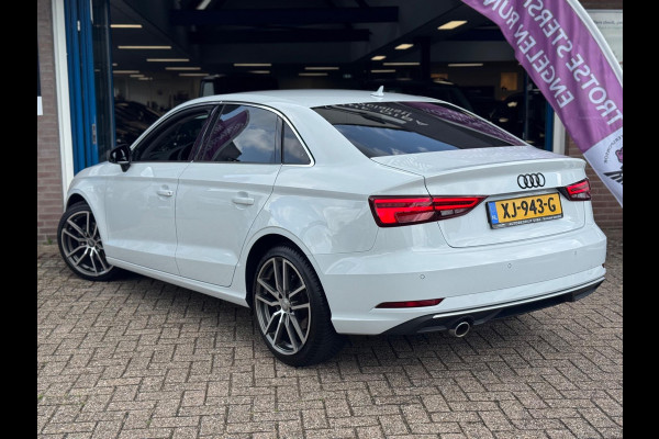 Audi A3 Limousine 1.6 TDI Sport Lease Edition 2019 NAVI NAP!