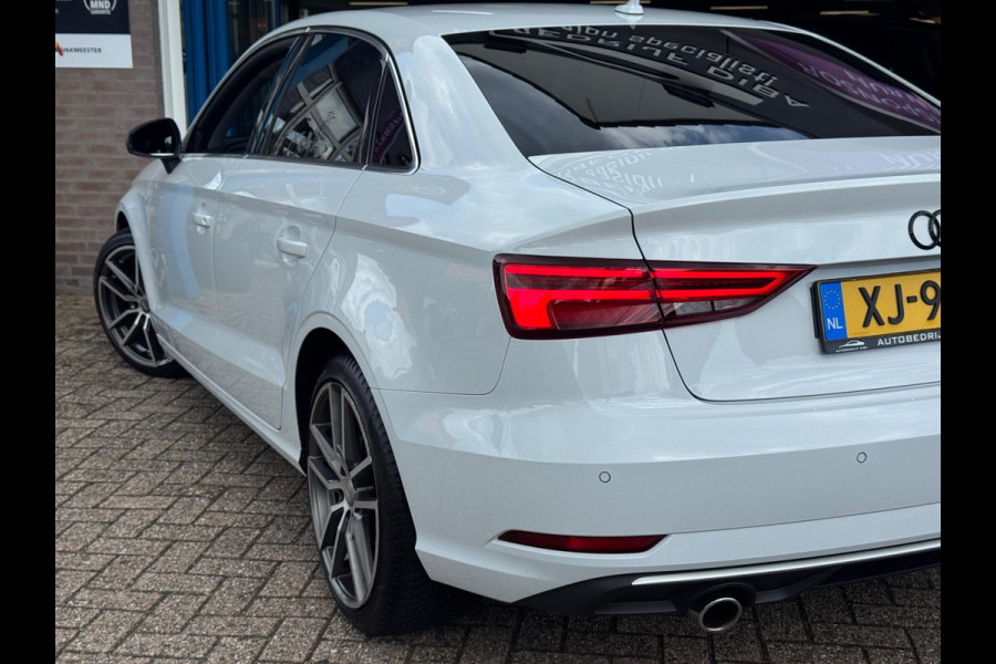 Audi A3 Limousine 1.6 TDI Sport Lease Edition 2019 NAVI NAP!