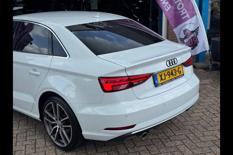 Audi A3 Limousine 1.6 TDI Sport Lease Edition 2019 NAVI NAP!
