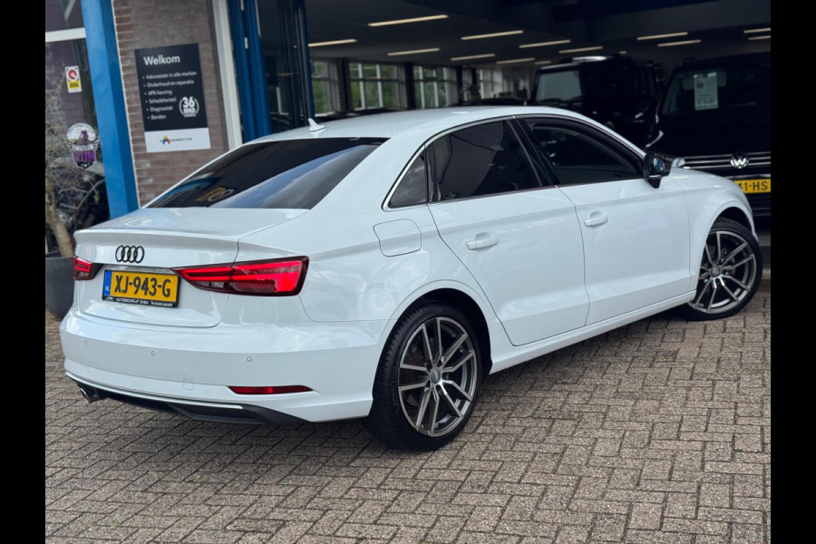 Audi A3 Limousine 1.6 TDI Sport Lease Edition 2019 NAVI NAP!