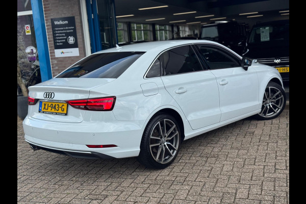 Audi A3 Limousine 1.6 TDI Sport Lease Edition 2019 NAVI NAP!