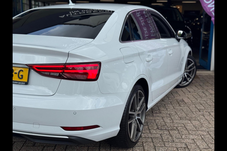 Audi A3 Limousine 1.6 TDI Sport Lease Edition 2019 NAVI NAP!