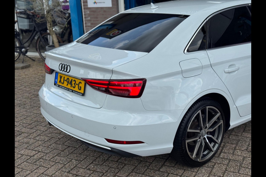 Audi A3 Limousine 1.6 TDI Sport Lease Edition 2019 NAVI NAP!
