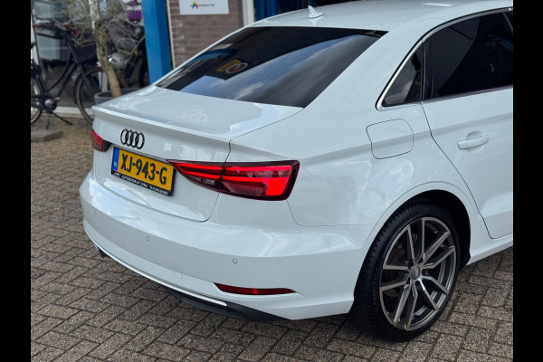 Audi A3 Limousine 1.6 TDI Sport Lease Edition 2019 NAVI NAP!
