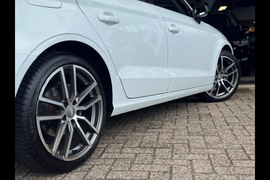 Audi A3 Limousine 1.6 TDI Sport Lease Edition 2019 NAVI NAP!