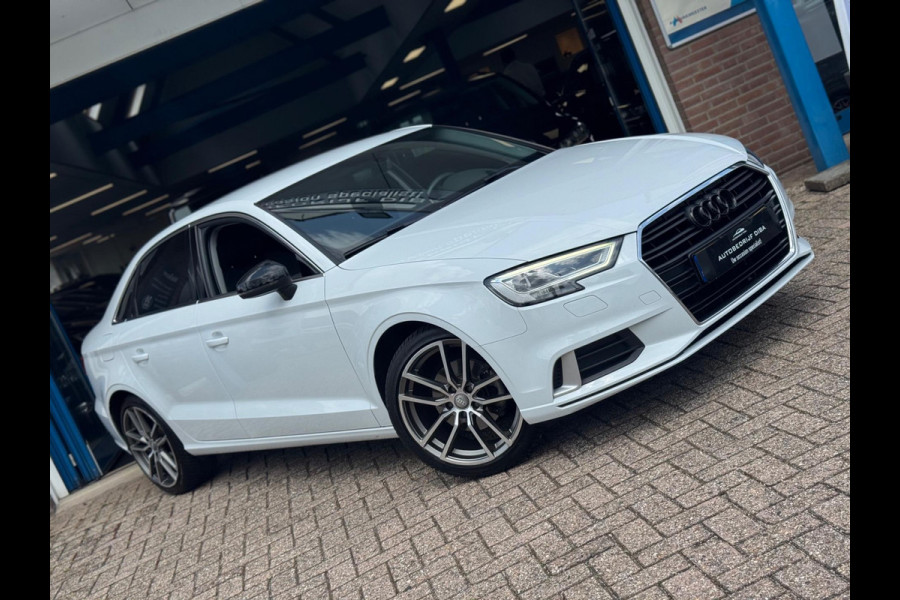 Audi A3 Limousine 1.6 TDI Sport Lease Edition 2019 NAVI NAP!