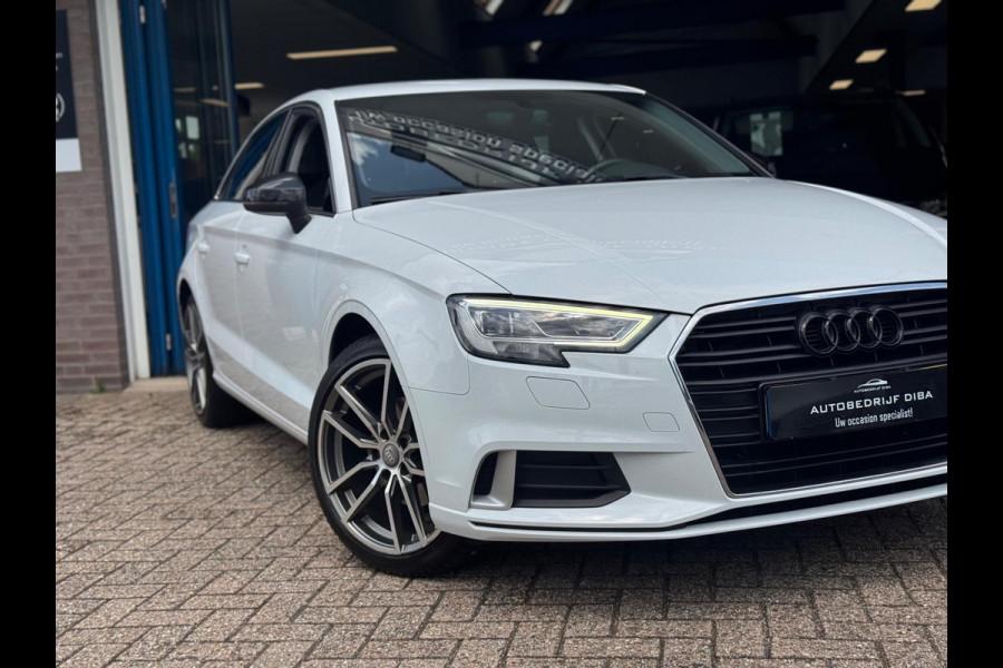 Audi A3 Limousine 1.6 TDI Sport Lease Edition 2019 NAVI NAP!