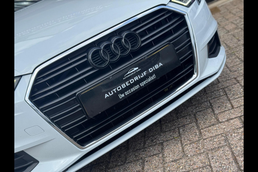 Audi A3 Limousine 1.6 TDI Sport Lease Edition 2019 NAVI NAP!
