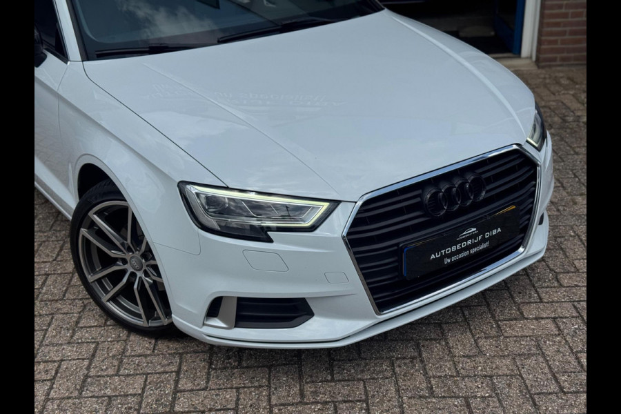 Audi A3 Limousine 1.6 TDI Sport Lease Edition 2019 NAVI NAP!