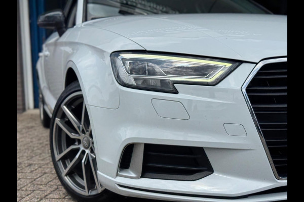 Audi A3 Limousine 1.6 TDI Sport Lease Edition 2019 NAVI NAP!