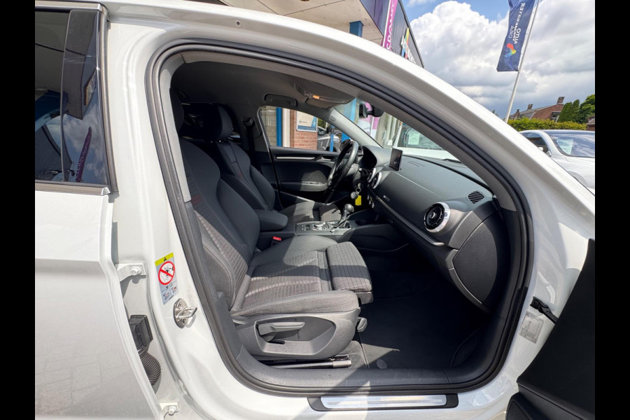 Audi A3 Limousine 1.6 TDI Sport Lease Edition 2019 NAVI NAP!