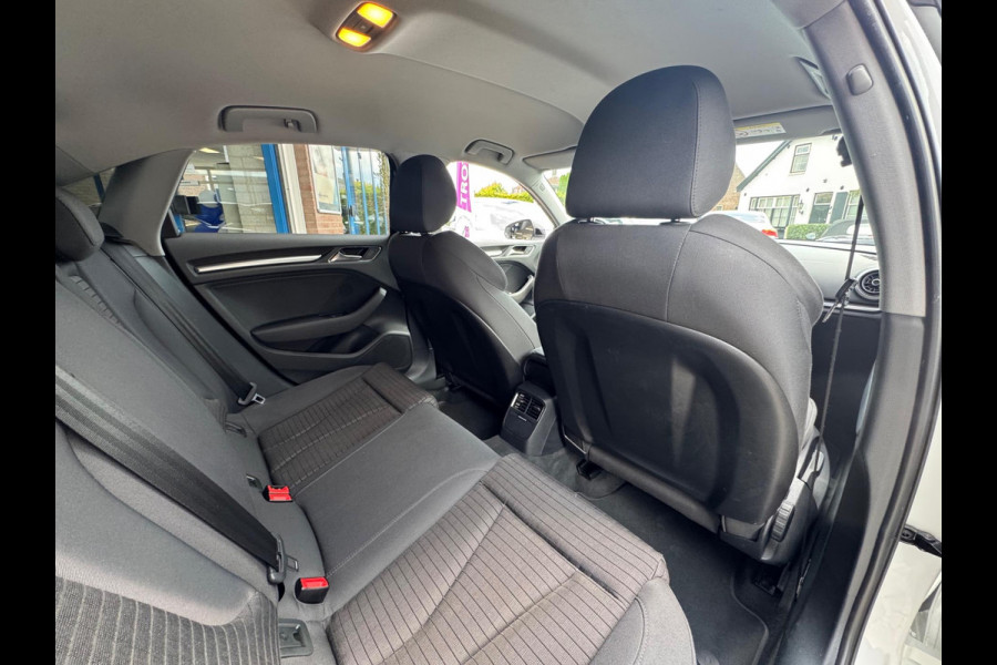 Audi A3 Limousine 1.6 TDI Sport Lease Edition 2019 NAVI NAP!