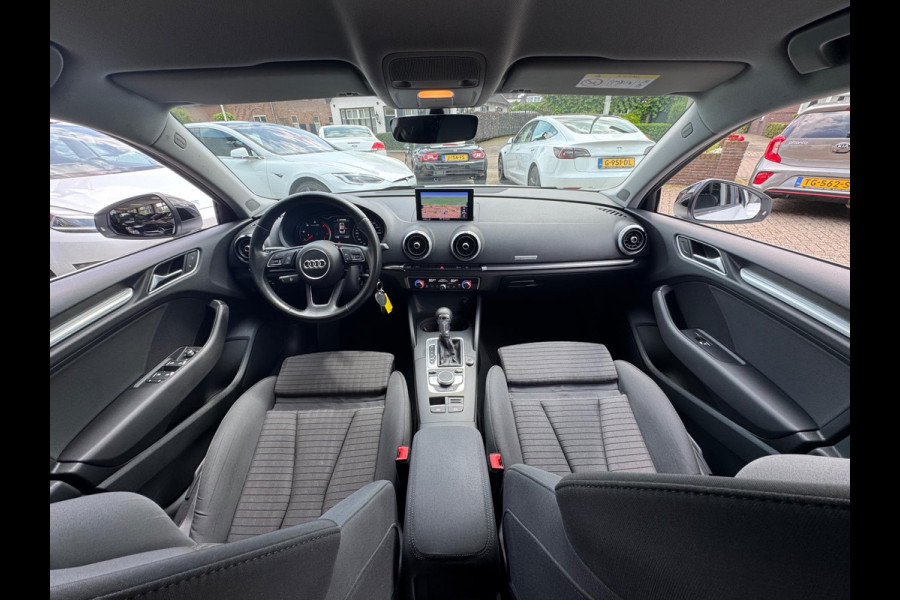 Audi A3 Limousine 1.6 TDI Sport Lease Edition 2019 NAVI NAP!