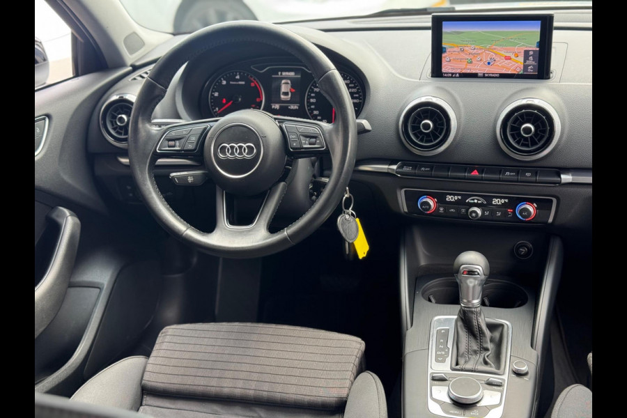 Audi A3 Limousine 1.6 TDI Sport Lease Edition 2019 NAVI NAP!