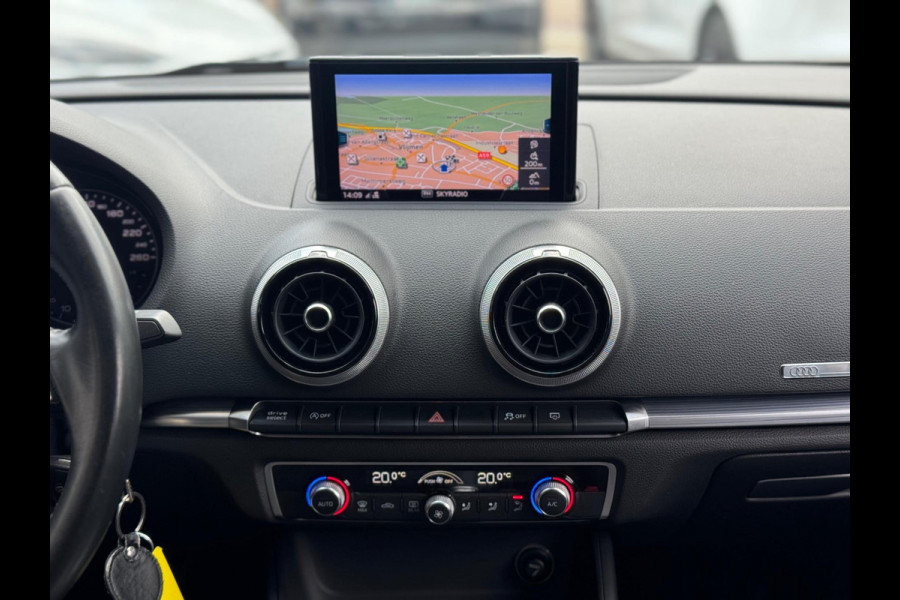Audi A3 Limousine 1.6 TDI Sport Lease Edition 2019 NAVI NAP!