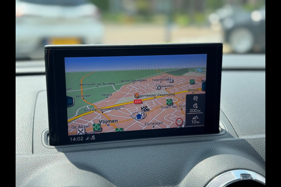 Audi A3 Limousine 1.6 TDI Sport Lease Edition 2019 NAVI NAP!