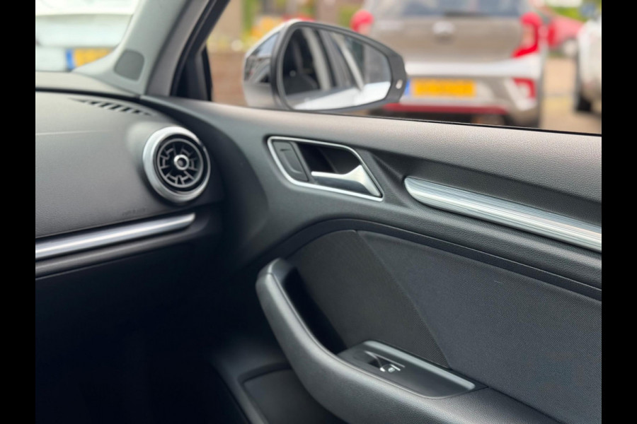 Audi A3 Limousine 1.6 TDI Sport Lease Edition 2019 NAVI NAP!