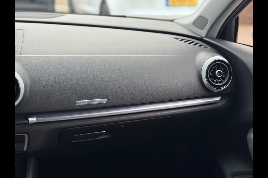 Audi A3 Limousine 1.6 TDI Sport Lease Edition 2019 NAVI NAP!